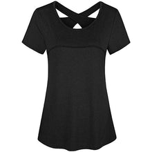 Load image into Gallery viewer, Loose Yoga And Active Wear T-shirt