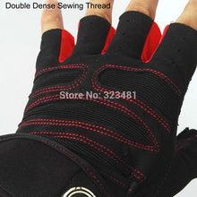 Load image into Gallery viewer, Anti-Slip Gym Gloves For Cross-fit, Weight Lifting And Body Building