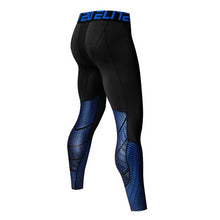 Load image into Gallery viewer, Exercise Fitness Leggings For Men
