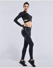 Load image into Gallery viewer, Criss Cross Yoga Top