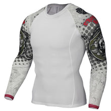 Load image into Gallery viewer, Men's Compression Long Sleeve Top
