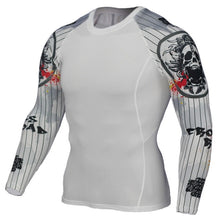 Load image into Gallery viewer, Men's Compression Long Sleeve Top