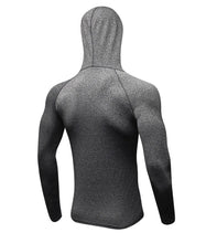Load image into Gallery viewer, Long Sleeve Sport Hoodie