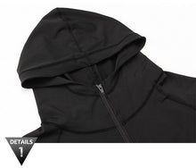 Load image into Gallery viewer, Long Sleeve Sport Hoodie