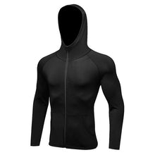 Load image into Gallery viewer, Long Sleeve Sport Hoodie