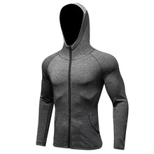 Load image into Gallery viewer, Long Sleeve Sport Hoodie