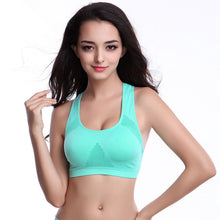 Load image into Gallery viewer, Push Up Yoga Tank Top