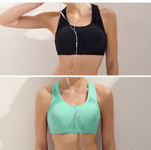 Load image into Gallery viewer, Push Up Yoga Tank Top