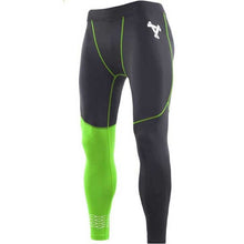 Load image into Gallery viewer, Mens  Compression Yoga Pants