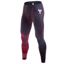 Load image into Gallery viewer, Mens  Compression Yoga Pants