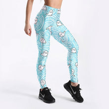 Load image into Gallery viewer, Adorable Tree Frog Leggings Plus 14 More Great Styles