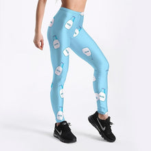 Load image into Gallery viewer, Adorable Tree Frog Leggings Plus 14 More Great Styles