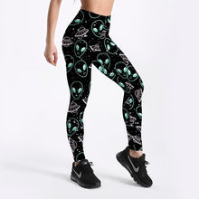 Load image into Gallery viewer, Adorable Tree Frog Leggings Plus 14 More Great Styles