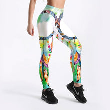 Load image into Gallery viewer, Adorable Tree Frog Leggings Plus 14 More Great Styles