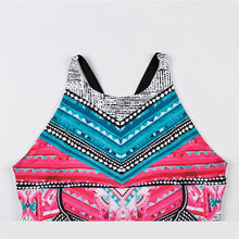 Load image into Gallery viewer, Lovely Mosaic Workout Set