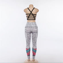 Load image into Gallery viewer, Lovely Mosaic Workout Set