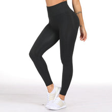 Load image into Gallery viewer, Tummy Control Yoga Leggings